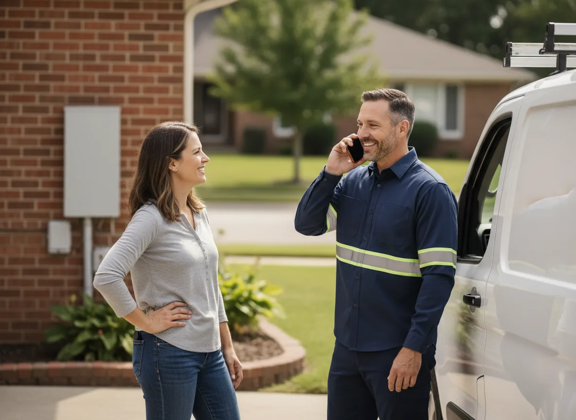 Electrical repair frequently asked questions in Dover, DE
